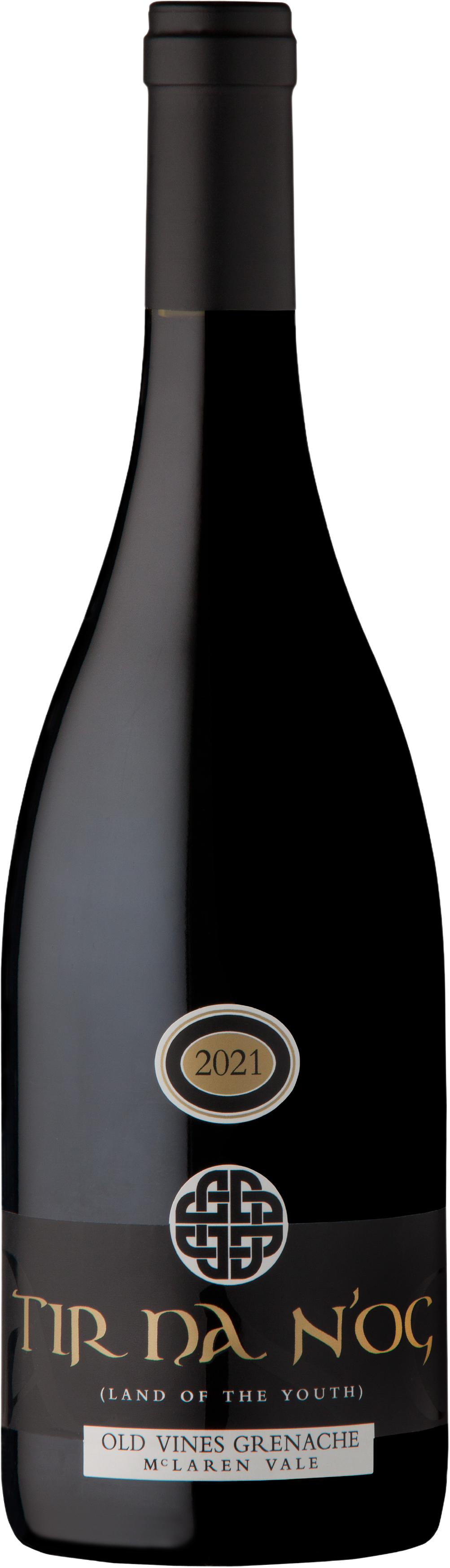 Nick Haselgrove Wines Tir Na N'og Old Vines McLaren Vale Grenache 2021